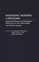 Managing Modern Capitalism 0275942872 Book Cover