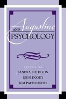 Augustine and Psychology 0739179187 Book Cover