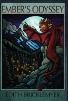Ember's Odyssey B0FR3LMRSK Book Cover