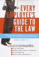 Every Employee's Guide to the Law 0375714456 Book Cover