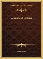 Atlantas and Lemuria 1609423402 Book Cover