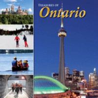 Treasures of Ontario 193398905X Book Cover