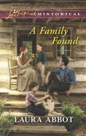A Family Found 037328313X Book Cover