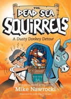 A Dusty Donkey Detour 1496449770 Book Cover