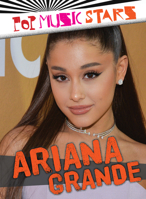 Ariana Grande 1422244814 Book Cover
