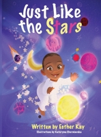 Just Like the Stars B0BSQPTX92 Book Cover