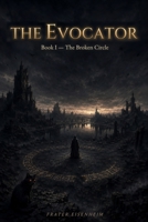 THE EVOCATOR: Book I — The Broken Circle B0H7L5X4Y1 Book Cover