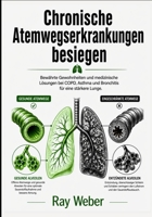Chronische Atemwegserkrankungen besiegen: Bewährte Gewohnheiten und medizinische Lösungen bei COPD, Asthma und Bronchitis für eine stärkere Lunge. (German Edition) B0GY53TQ8C Book Cover