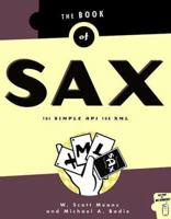 The Book of SAX: The Simple API for XML 1886411778 Book Cover
