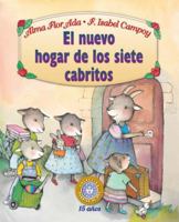 El Nuevo Hogar de Los Siete Cabritos 1631135392 Book Cover