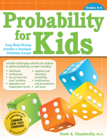 Probability for Kids 1618215272 Book Cover