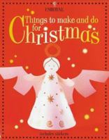 Things to Make and Do for Christmas (Usborne Activity) 0794503381 Book Cover