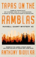 Tapas on the Ramblas: Russell Quant Mystery #3 (Russell Quant Mysteries) 0995229260 Book Cover
