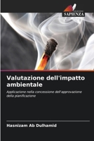 Valutazione dell'impatto ambientale (Italian Edition) 6208262852 Book Cover