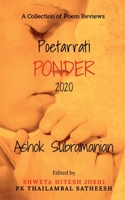Poetarrati Ponder 2020 1639043349 Book Cover