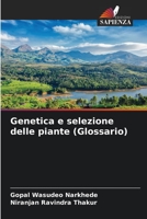 Genetica e selezione delle piante (Glossario) 6205849828 Book Cover