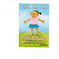 Tourh Your Nose, Wiggle Your Toes 0153275944 Book Cover