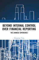 Beyond Internal Control Over Financial Reporting: The Chinese Experience 1032697687 Book Cover