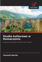 Studia kulturowe w tlumaczeniu (Polish Edition) 6630239229 Book Cover