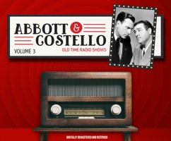 Abbott and Costello: Volume 3 (Abott and Costello) 1690566957 Book Cover