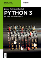 Python 3 3110544121 Book Cover