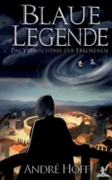 Blaue Legende: Das Vermächtnis der Erkorenen (German Edition) 3769323971 Book Cover