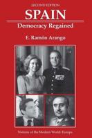 Spain: Democracy Regained (Nations of the Modern World : Europe) 0813329159 Book Cover