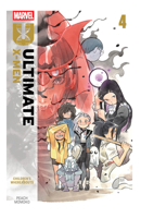 Ultimate X-Men By Peach Momoko Vol. 4 1302958356 Book Cover