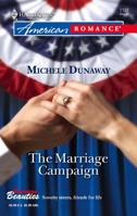 The Marriage Campaign 0373751311 Book Cover