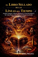 EL LIBRO SELLADO DE LAS LINEAS DEL TIEMPO: Profetas Antiguos, Videntes Modernos Y Experimentadores De Visión Remota Descifrando El Manuscrito Oculto Del Futuro De La Tierra (Spanish Edition) B0GTZSK83K Book Cover