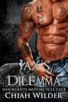 Jax's Dilemma 153290021X Book Cover