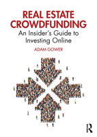 Real Estate Crowdfunding: An Insider's Guide to Investing Online 0367428067 Book Cover