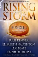 Rising Storm: Bundle 1, Episodes 1-4, Season 1 1942299699 Book Cover