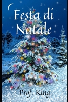 Festa di Natale B09M5CZSFT Book Cover