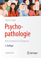 Psychopathologie: Vom Symptom Zur Diagnose 3662635739 Book Cover