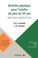 Activités physiques pour l'adulte de plus de 55 ans: Pod (French Edition) 2294014561 Book Cover