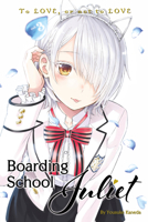 Boarding School Juliet, Vol. 3 163236753X Book Cover