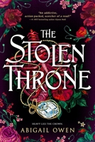 The Stolen Throne 1649372817 Book Cover