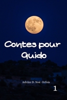 Contes pour Guido: L'abeille Euripe B09DMR5L1J Book Cover