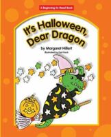 It's Halloween, Dear Dragon (Beginning to Read-Dear Dragon) 0695313614 Book Cover
