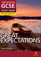 Great Expectations: York Notes for GCSE (9-1) 1447982150 Book Cover