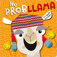 No Probllama! 178843269X Book Cover