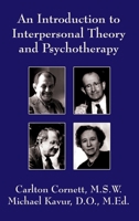 An Introduction to Interpersonal Theory and Psychotherapy 1628801980 Book Cover