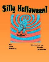 Silly Halloween!: Joke & Coloring Book 144143867X Book Cover