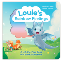 Louie's Color Magic! 8000080869 Book Cover