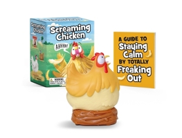 Screaming Chicken: Ahhhh! (RP Minis) B0GL25572J Book Cover