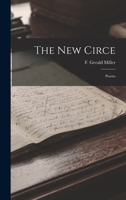 The New Circe: Poems 1017349258 Book Cover