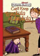 Can't Keep Trackula of Jackula 1602705844 Book Cover