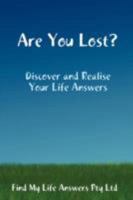 Are You Lost? 1409200310 Book Cover