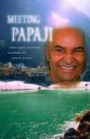 Meeting Papaji: First-Hand Accounts 0964699915 Book Cover